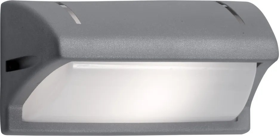VIOKEF 4055900 PATMOS Modern Kültéri Fali Lámpa E27 IP54