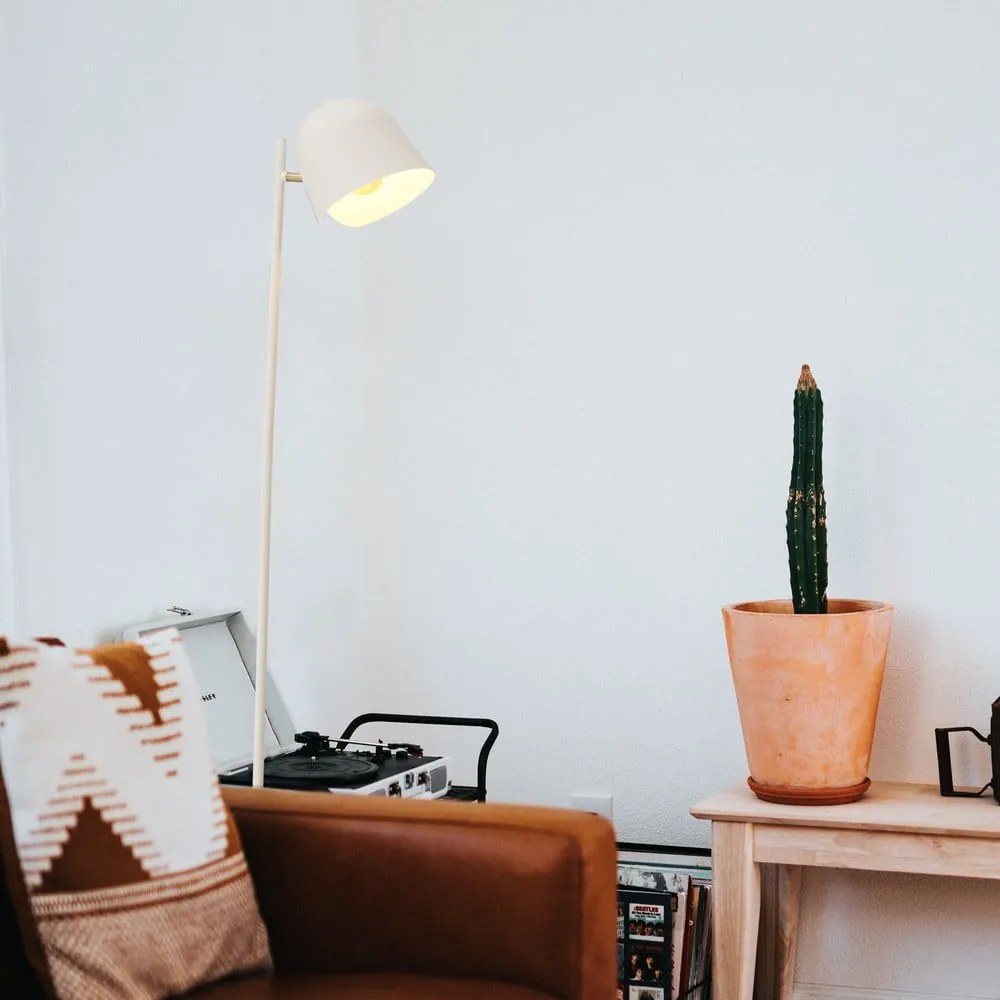 Paris fehér állólámpa, magasság 150 cm - SULION