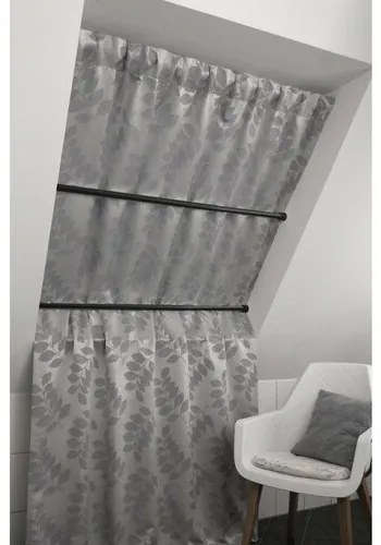 Terelőrúd 26/23 mm fekete matt, 80 - 130 cm