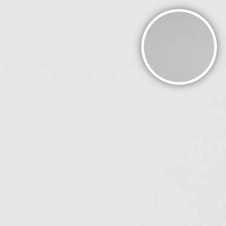 Gario Roló Falra Blackout Fehér Szélesség: 106 cm, Magasság: 150 cm