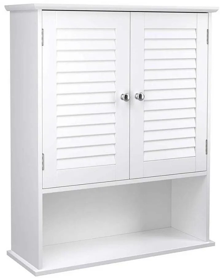 LIVIA fehér faliszekrény