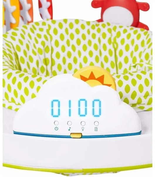 Skip Hop - Ugráló 2in1 EXPLORE&MORE