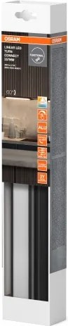 Osram - dimmelhető LED alá szerelhető lámpatest LINEAR TURN LED/6W/230V 35 cm fekete