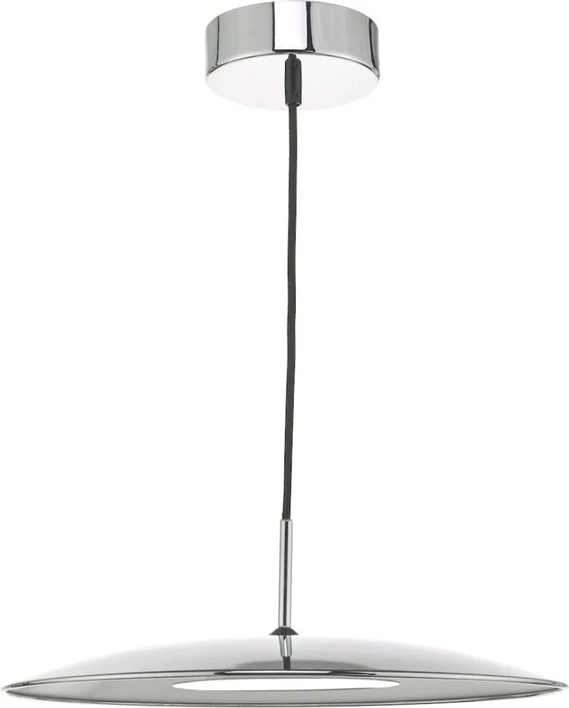 Dar Lighting ENOCH ENO0150 Függőlámpa 1x18W/LED 3000K 785LM