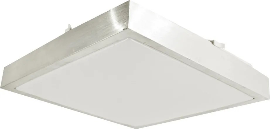EKO LIGHT EK75278 CASILLA Négyzetes Mennyezeti Lámpa Fehér LED IP20