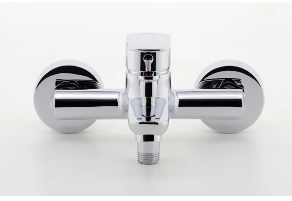 Novaservis - Kádcsaptelep szett TITANIA COSMOS, fényes króm