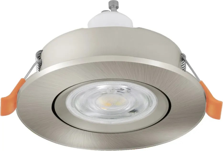 Eglo BARRANCO GU10 902245 Beépíthető spotlámpa 1x4.5W/GU10 ip20
