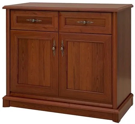 Komód Kendal EKOM 2D2S (Gesztenye). 880777