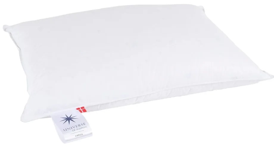 Párna toll töltettel 50x70 cm Capella High – Universe of Sleeping