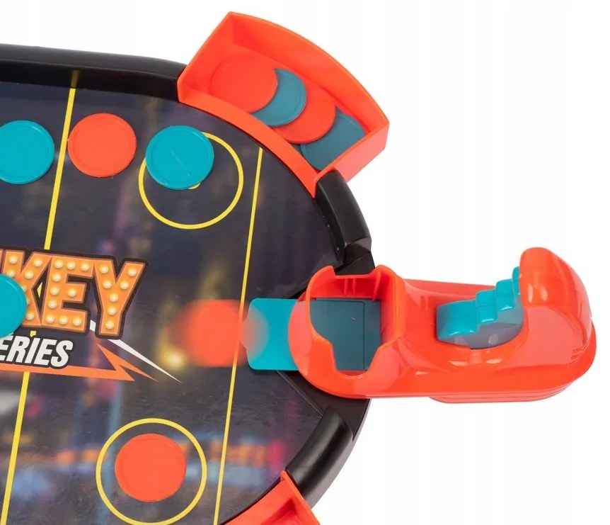 JÉGHOKI társasjáték