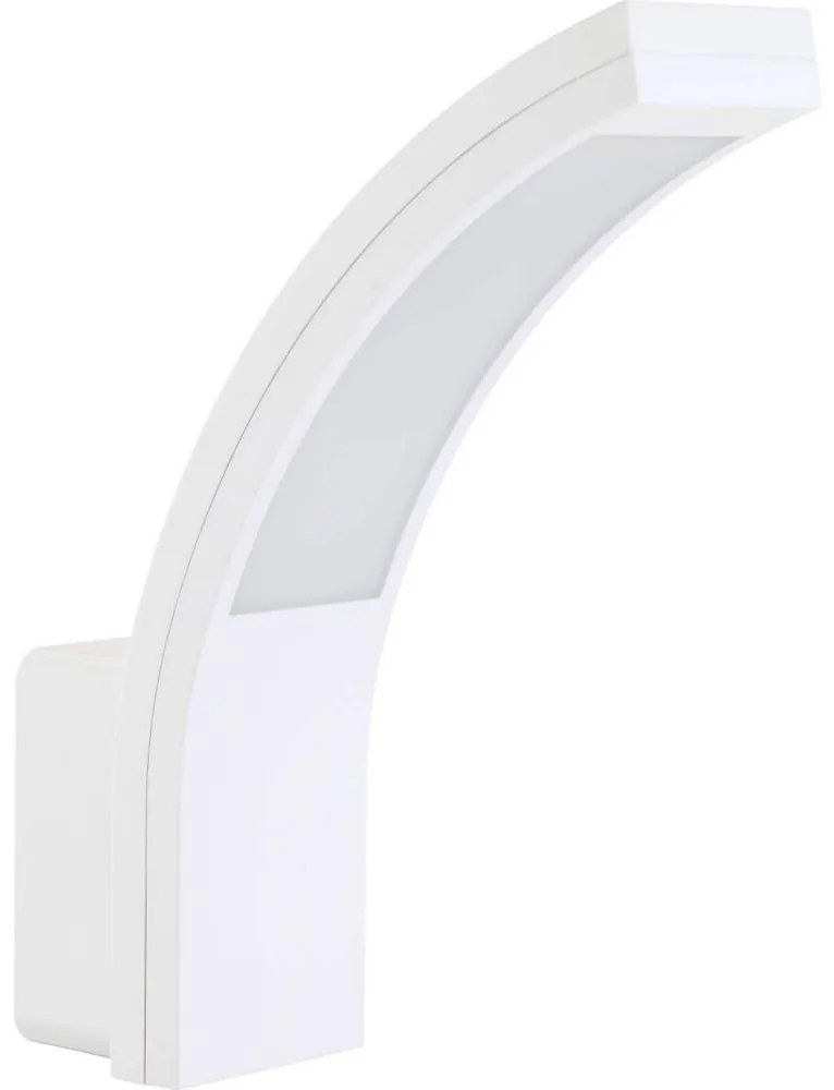 LED Kültéri fali lámpa LED/15W/230V IP54 fehér