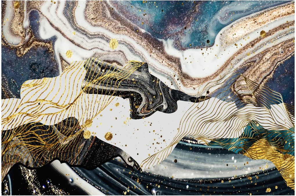 Kép - Design márvány (90x60 cm)