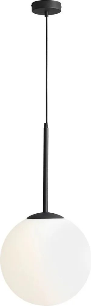 ALDEX 1087G1 BOSSO Többágú Függesztett Lámpa Fehér, Fekete E27 IP20