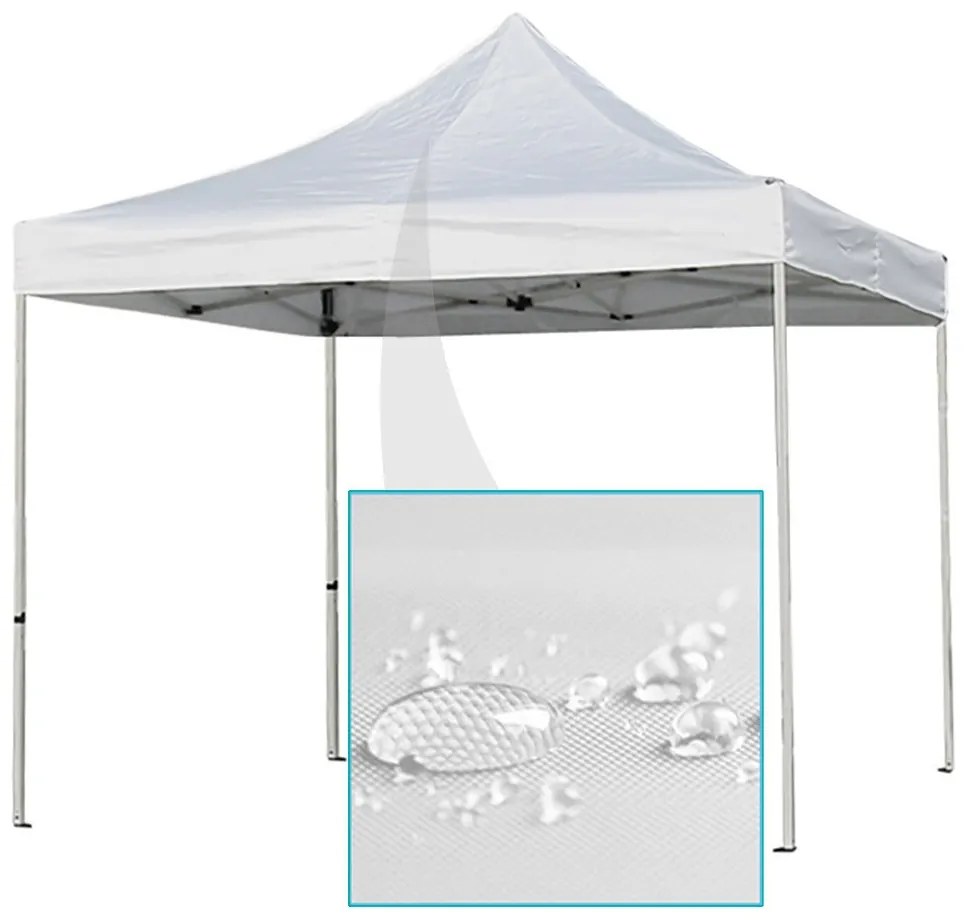 Pavilon ponyva több típusban-2,9x4,5 méteres tető ponyva