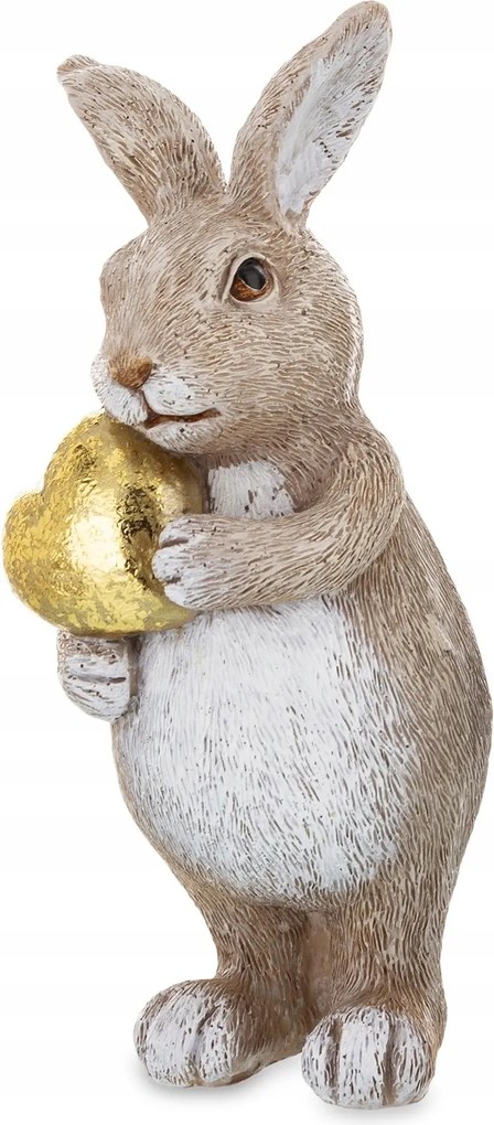 Húsvéti nyuszi figura 13x5cm Art-Pol 164788