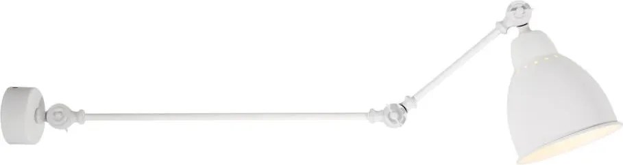 Brilagi - Fali lámpa QUILL 1xE27/40W/230V 83 cm fehér