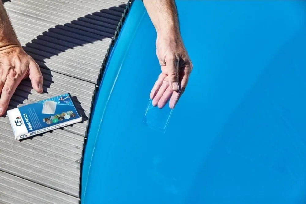 AQUA PATCH Javítófoltok medencére