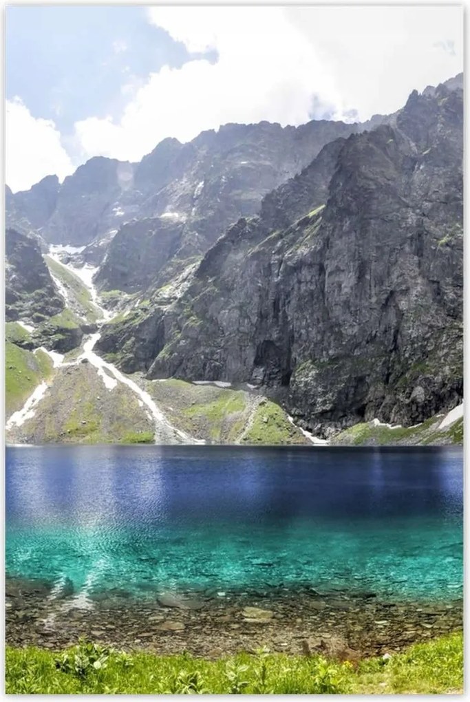 Poszterek 80x120 Lengyel Tátra