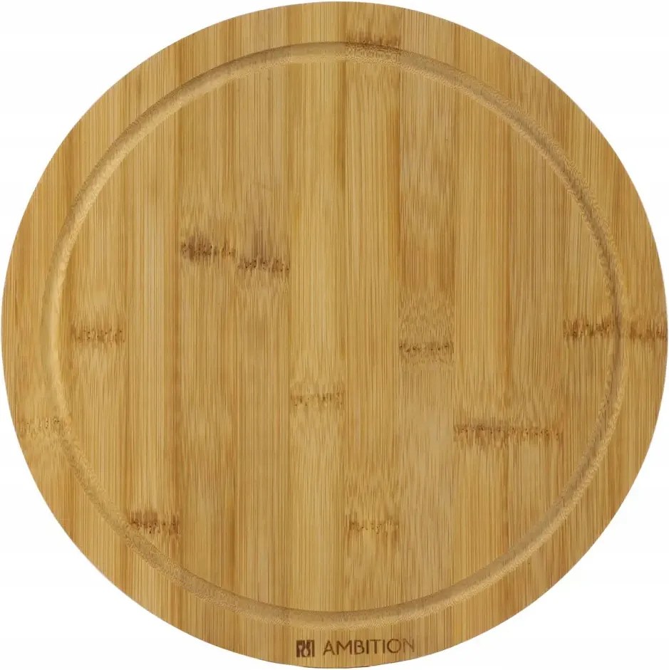 Am-pezzi Kpl Bambusz Vágódeszka 2DB 28CM