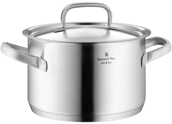 WMF - GOURMET PLUS 4 részes fazékkészlet