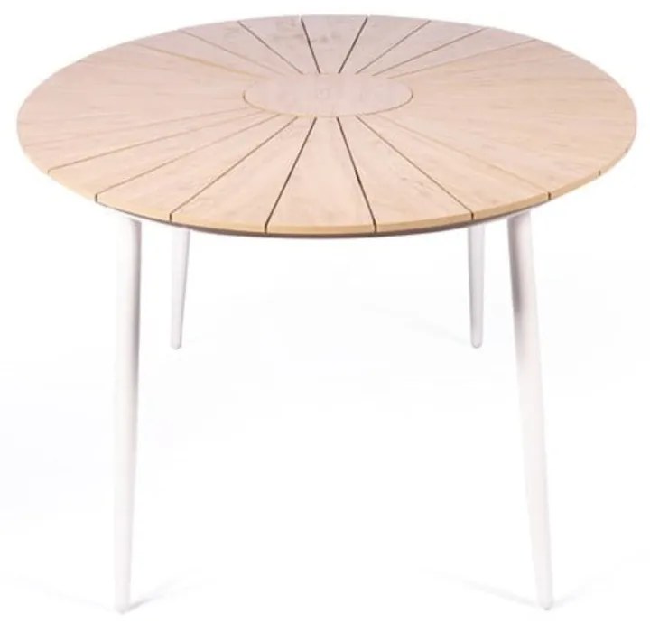 Marienlist kerti asztal artwood asztallappal, 190 x 115 cm - Bonami Selection