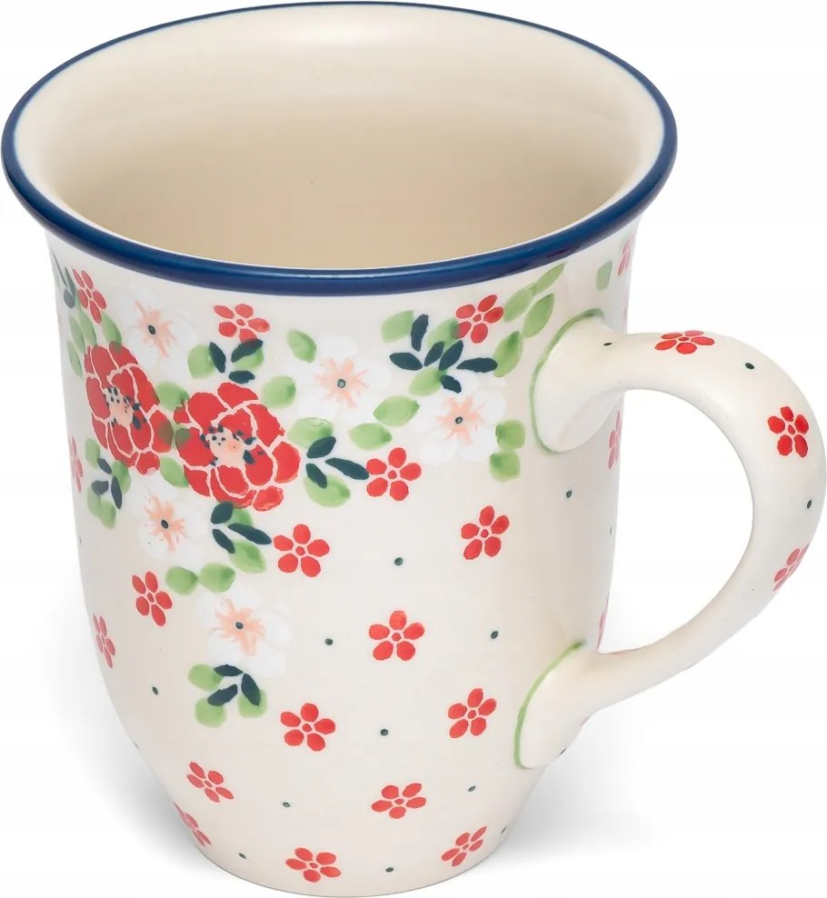 Bögre 0.45l Ceramika Artystyczna Bolesławiec