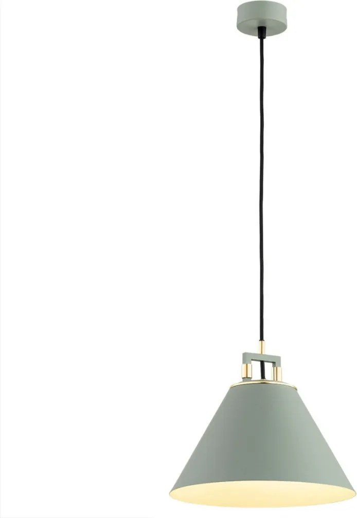 ARGON 4916 ORTE Egyágú Függesztett Lámpa Fém E27 IP20