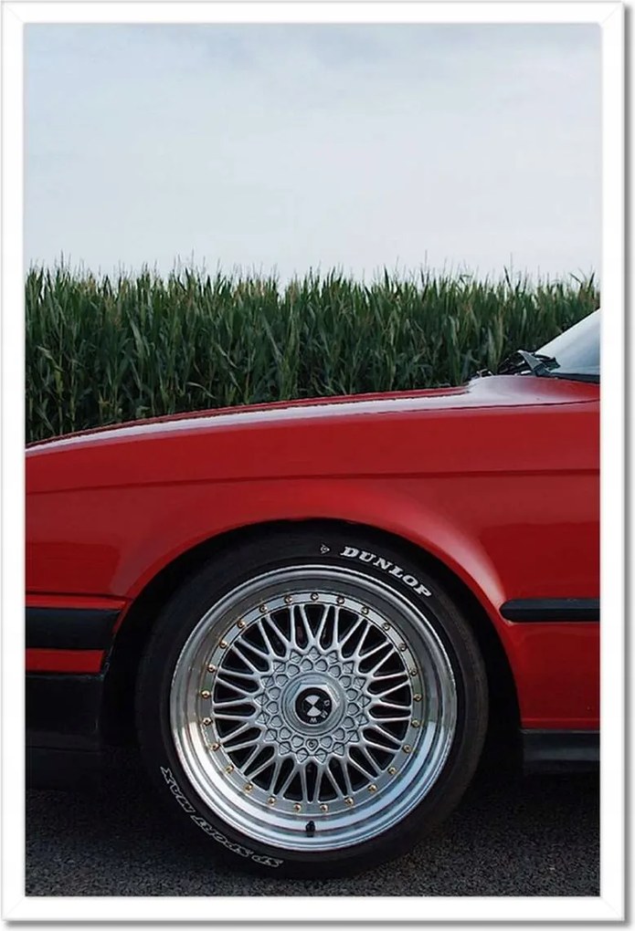 Poszterek keretben 40x60 Bmw 3er Hármas