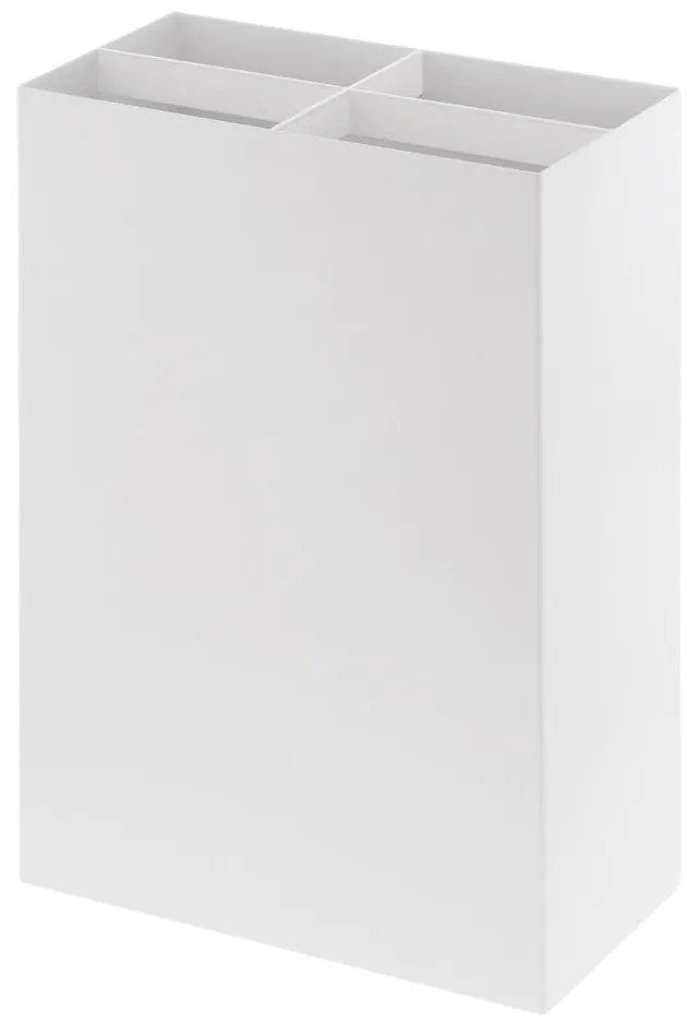 Smart fehér fém esernyőtartó állvány - Yamazaki