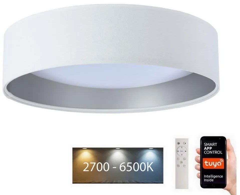 BPS Koncept LED Dimmelhető lámpa SMART GALAXY LED/24W/230V á. 45 cm Wi-Fi Tuya + távirányító BS0600