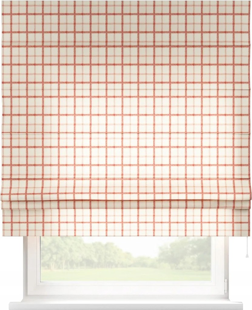 Kész Római roló Padva 120x180cm piros