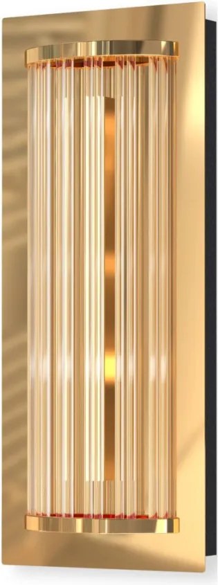 Zuma Line CALLY MB3114-1-3GT Fali lámpa 1x15W/LED 2700K-6000K 1700lm IP20