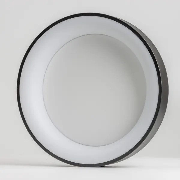 Brilagi - Fényerőszabályozható LED mennyezeti lámpatest LED/40W/230V 3000-6500K fekete + távirányító