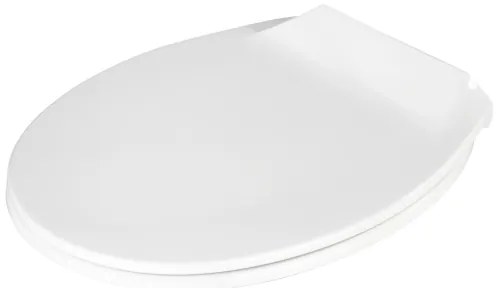 WENKO 21901100-WC ülőke KOS 44x37 cm fehér/ezüst