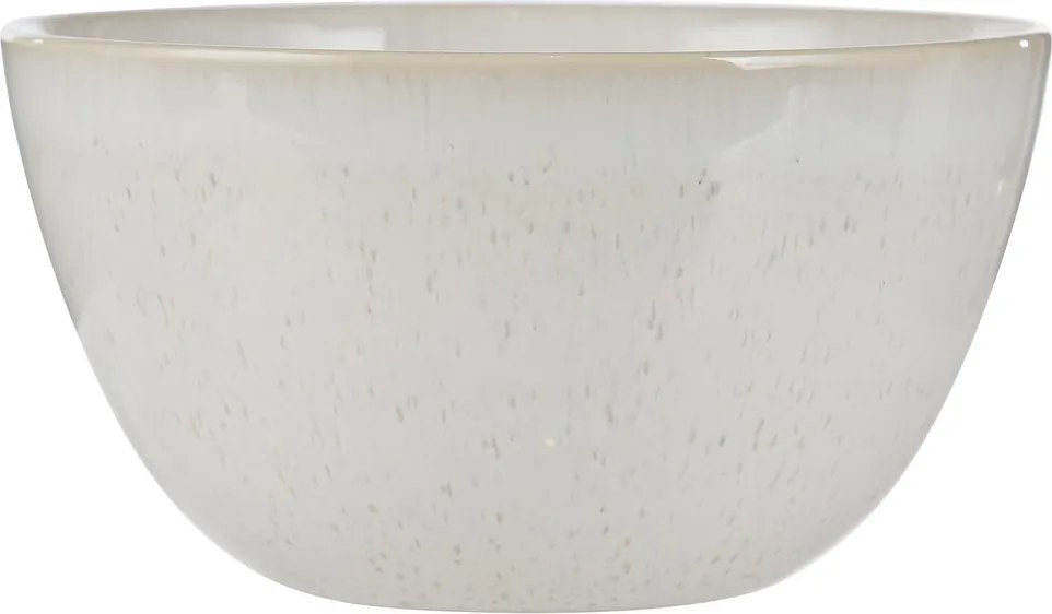 NATIVE müzlis tál Ø 15 cm , bézs