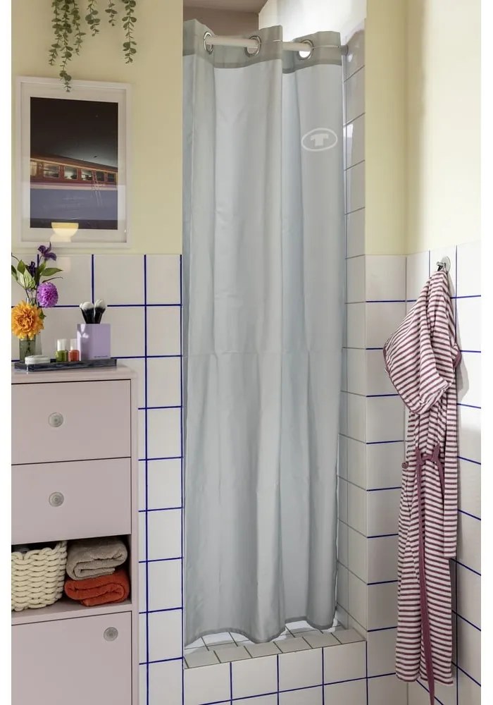 Zuhanyfüggöny 180x200 cm Tom Tailor Get Naked – Wenko