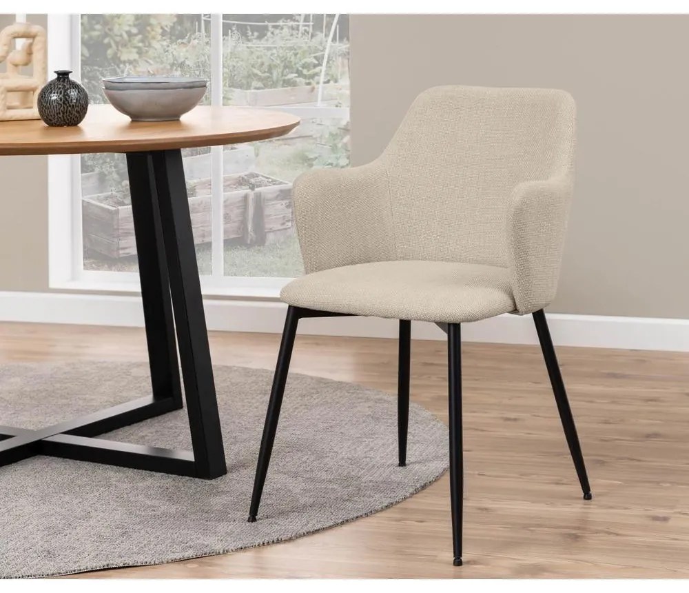 Skylar design karfás szék