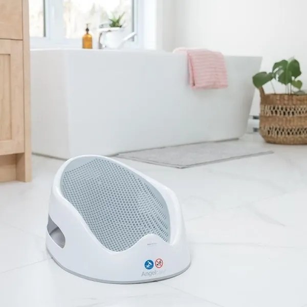 Angelcare - Világosszürke fürdetőszék