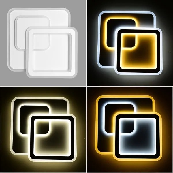 Brilagi - LED dimmelhető mennyezeti lámpa MODERN LED/80W/230V 2700-6500K + DO