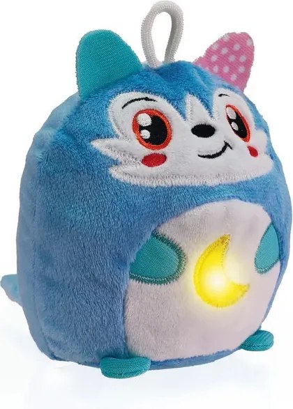 Farkas Twinkle Twinkle éjszakai fény és játék Clementoni