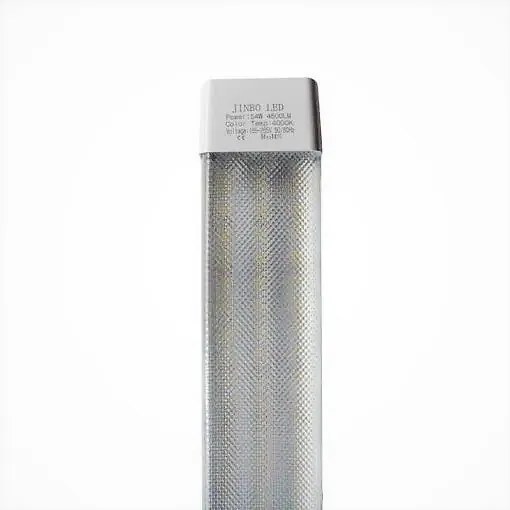 SNHL 3 Darab Minőségi LED Fénycső Armatúrával 3 sor LEDCSÍKKAL T12 120 Cm 150W Hidegfehér
