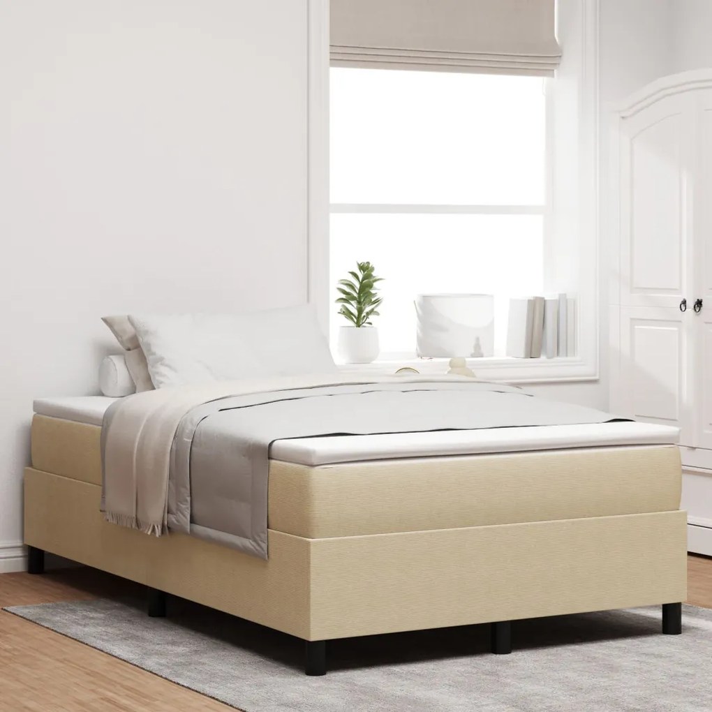 Boxspring ágy matraccal világos zöld szürke kis dupla kordbársony szövet