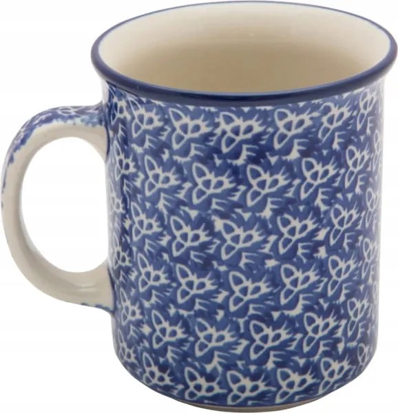 Bögre 300 ml Bolesławiec Teás kávéscsészék