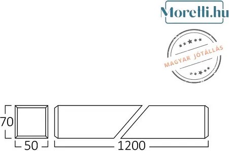 BRAYTRON BN02-01231 LINEAR Modern Led Függesztett Lámpa LED IP20