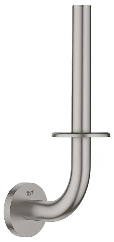 GROHE 41186DC0 - Pót WC-papírtartó 116 x 232 mm rozsdamentes acél