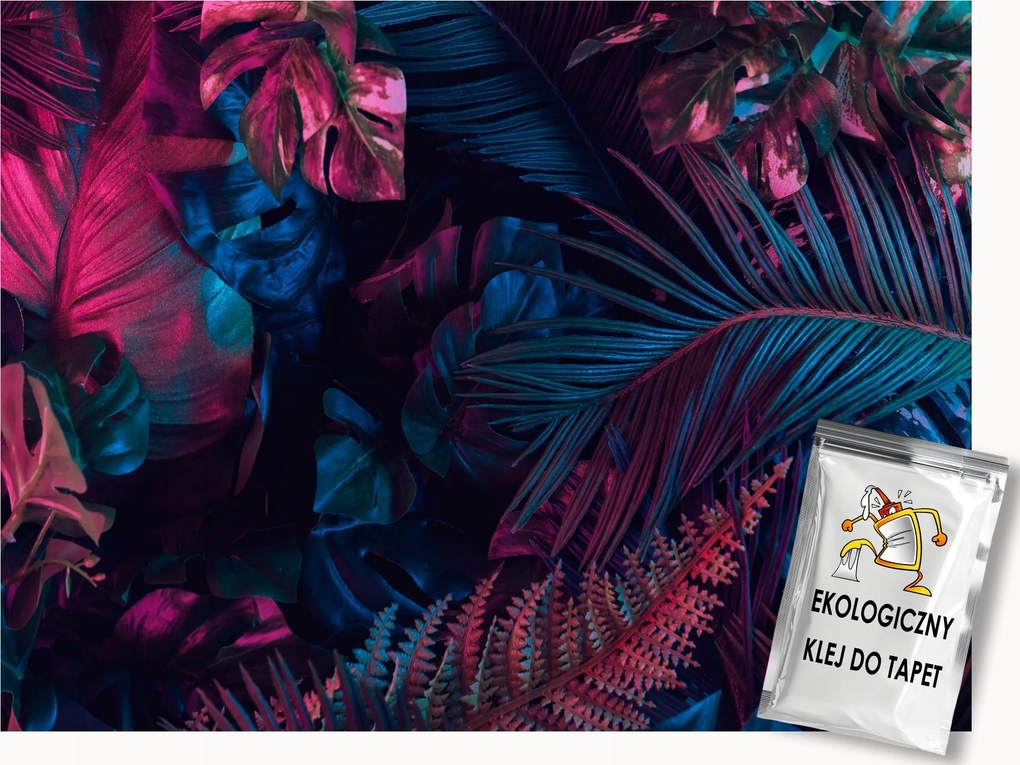 Fotótapéta Flizelina Természet Növényzet Levelek Páfrány Pálma 300x210 ragasztó