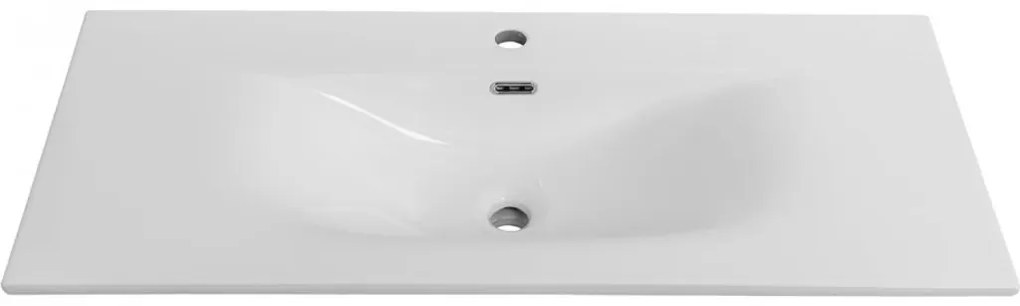 Eros SKY 1 - beépíthető mosdó - 101 x 46 cm