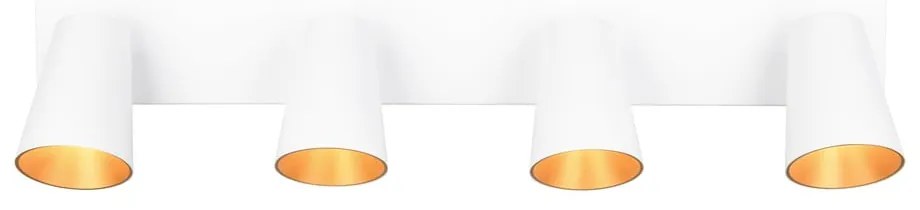 Fehér spotlámpa ø 8 cm Sharp – Trio