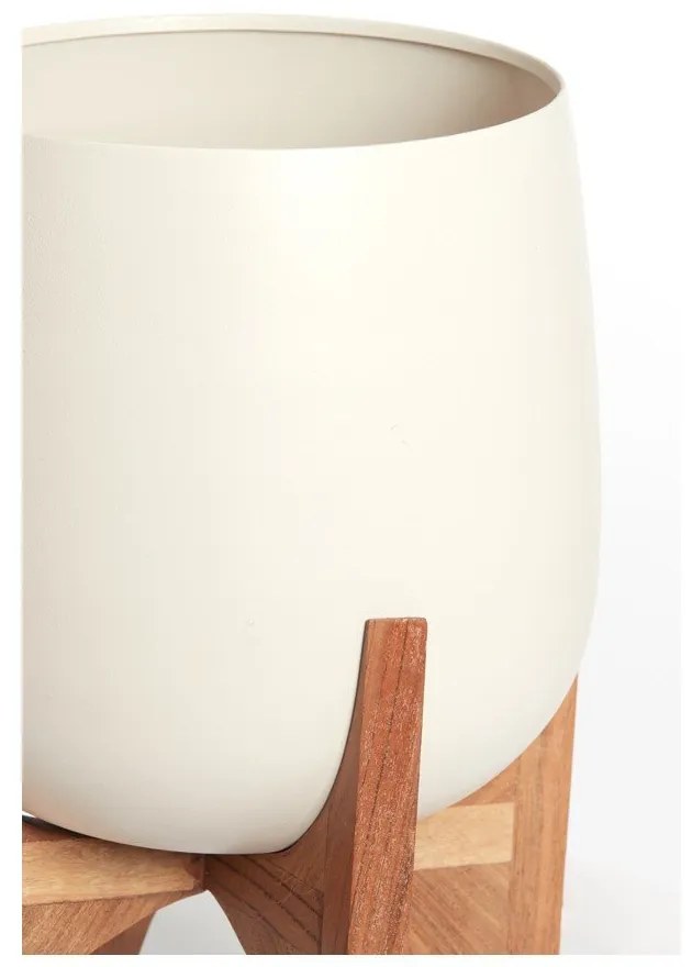 Kerámia kaspó ø 36 cm Karuna – Light &amp; Living