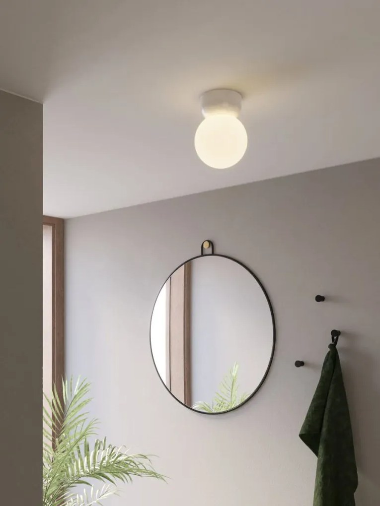 Astro Lighting Lyra 1472004 Mennyezeti Lámpa 1x12W/LED|E27 IP44